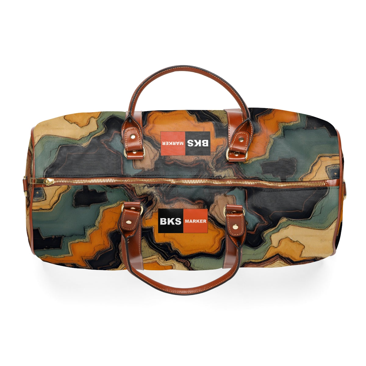 BKS Flag Wave™ Travel Bag — view 1