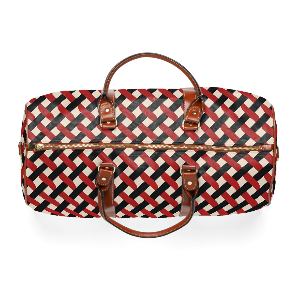 BKS Flag Wave™ Travel Bag — top