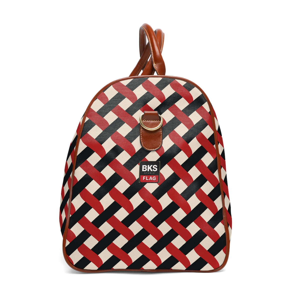 BKS Flag Wave™ Travel Bag — right side