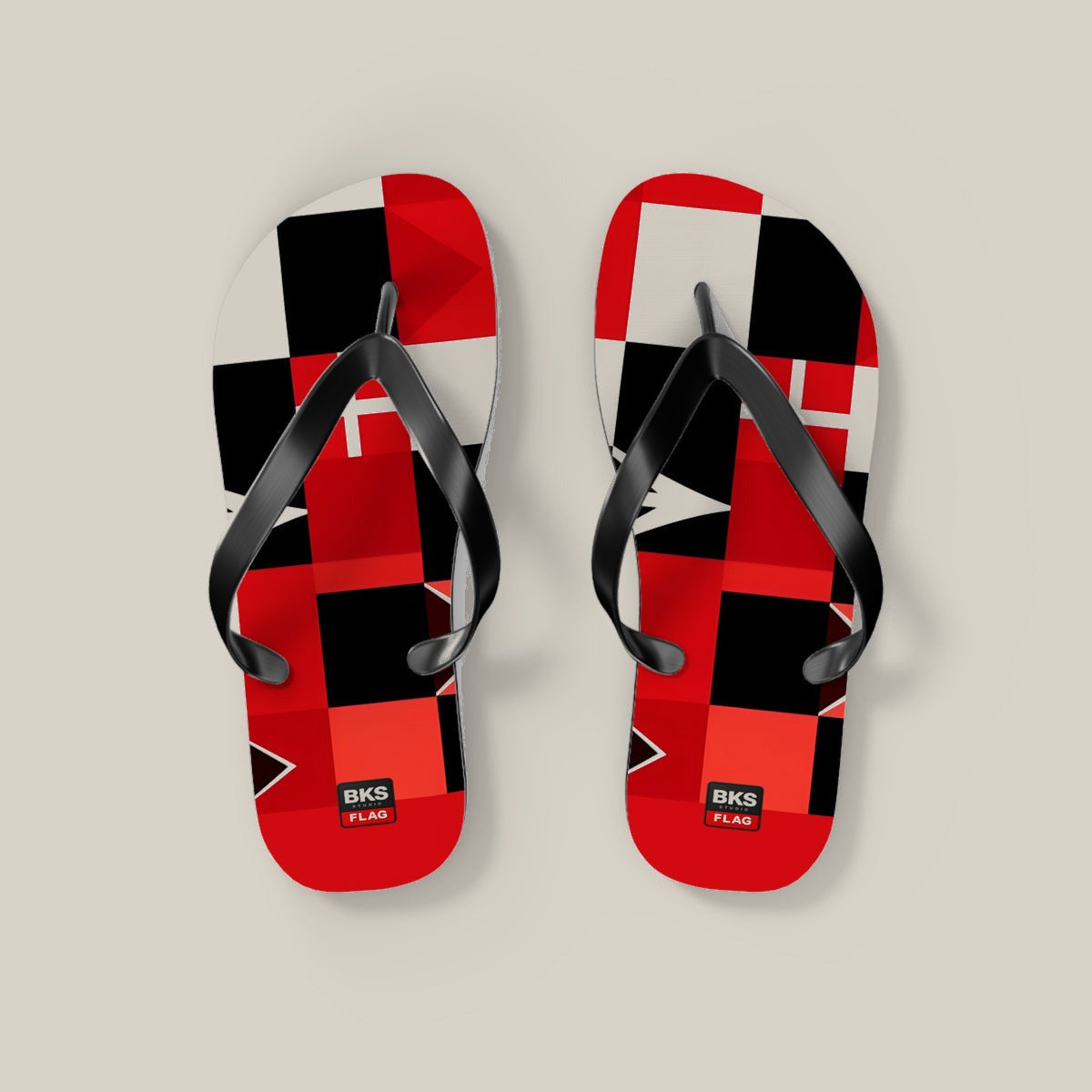 BKS Flag Signal™ Flip Flops