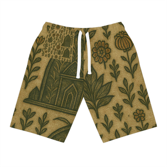 BKS Pantaloncini sportivi — Origine