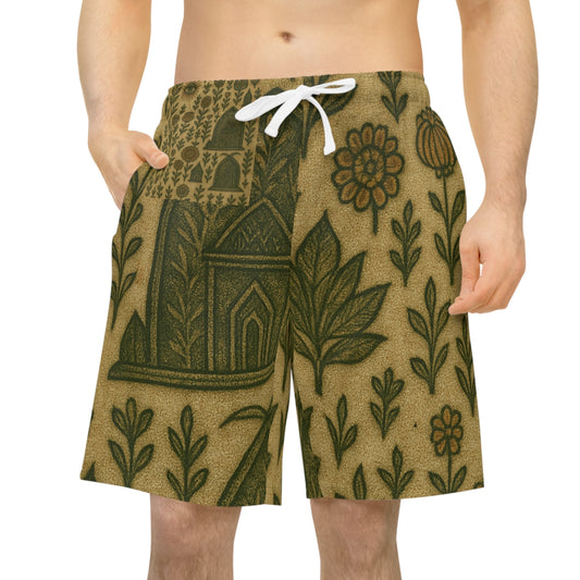 BKS Pantaloncini sportivi — Origine