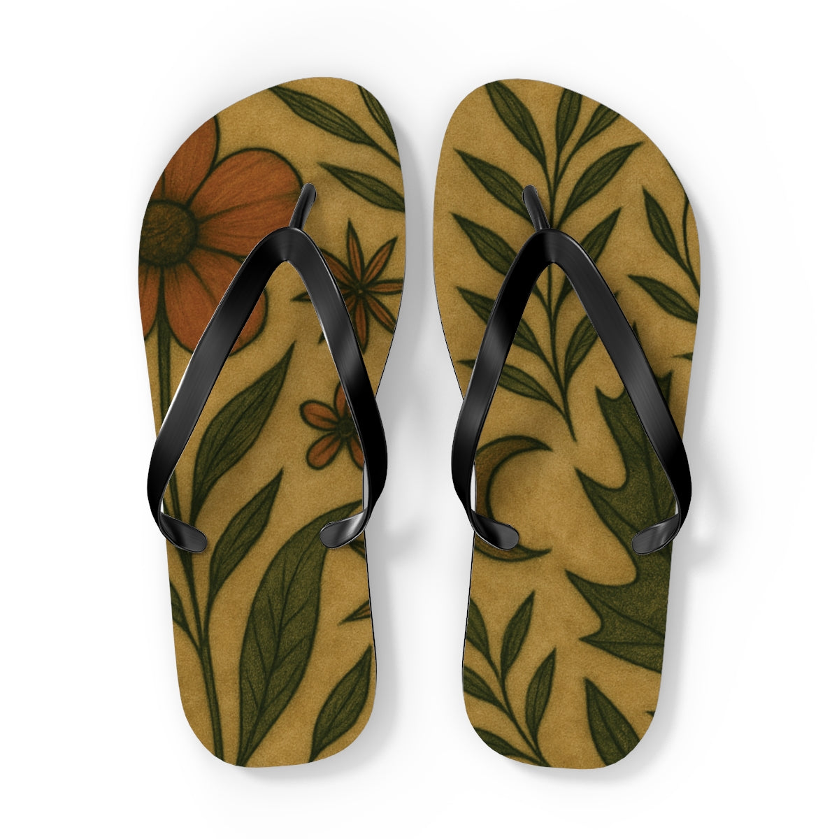 BKS Flip Flop — Origin Crowd
