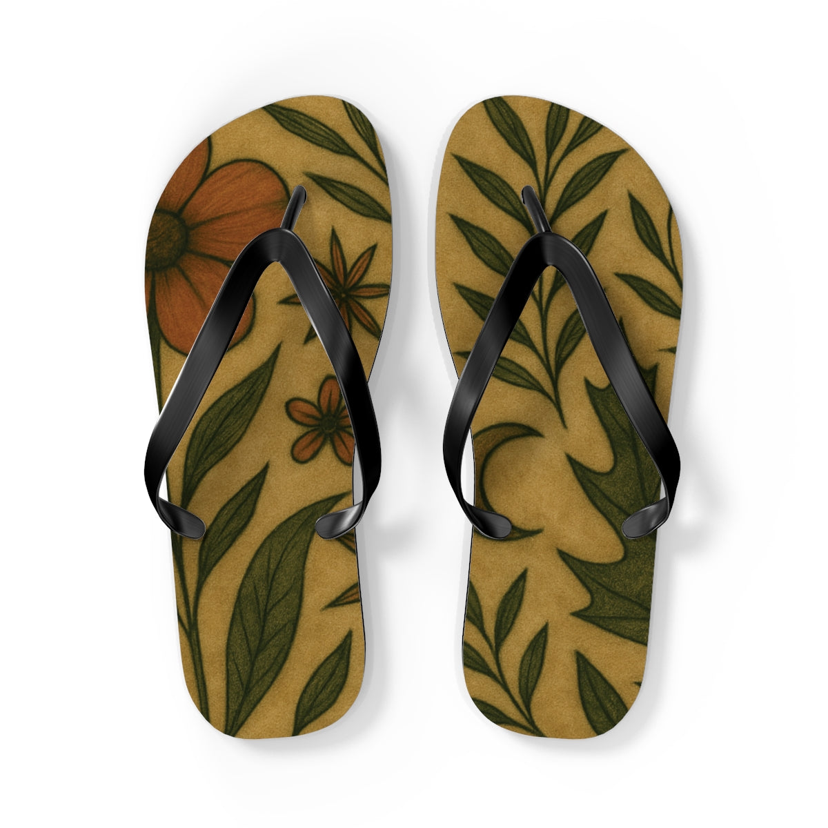 BKS Flip Flop — Origin Crowd