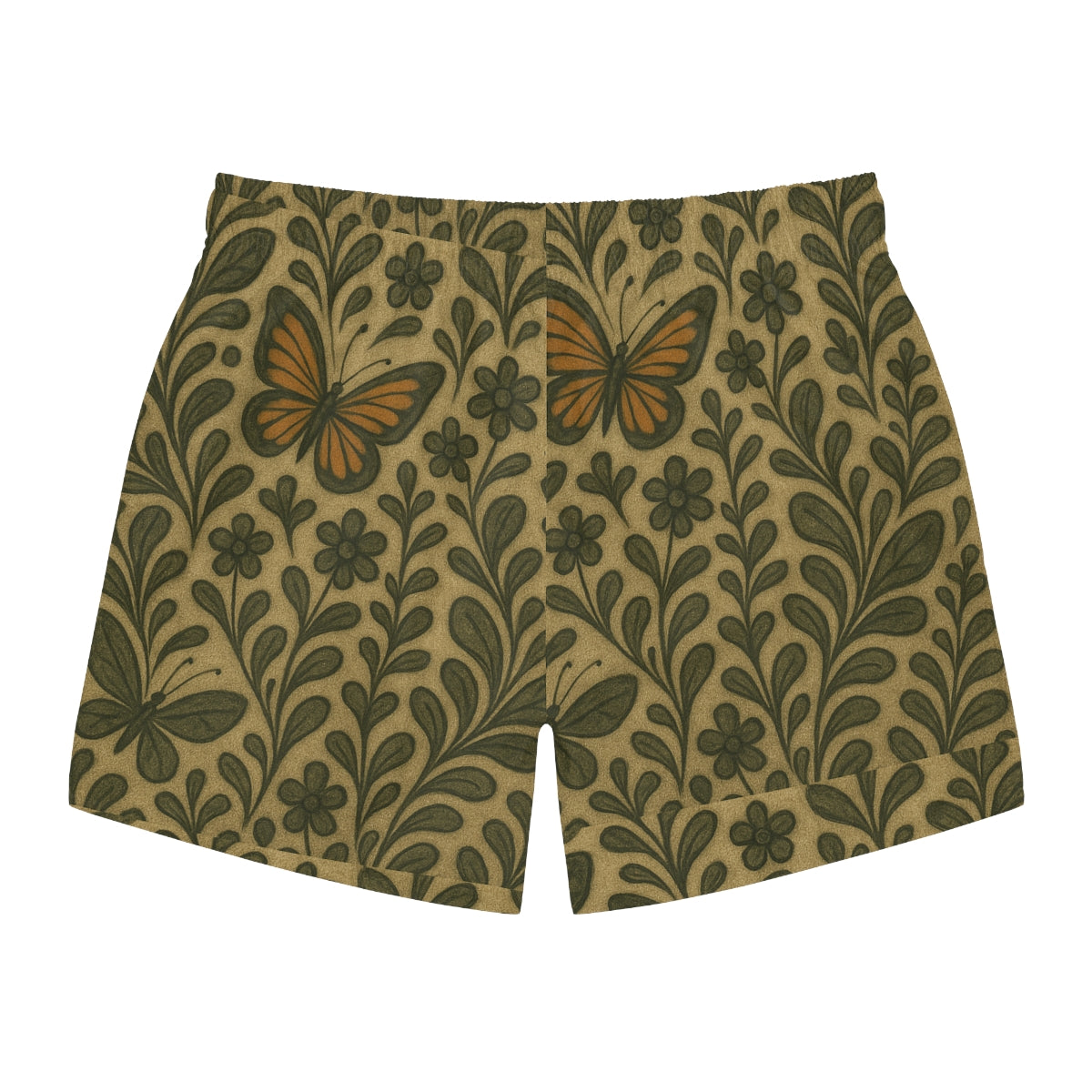 BKS Swim Trunks — Origin 01