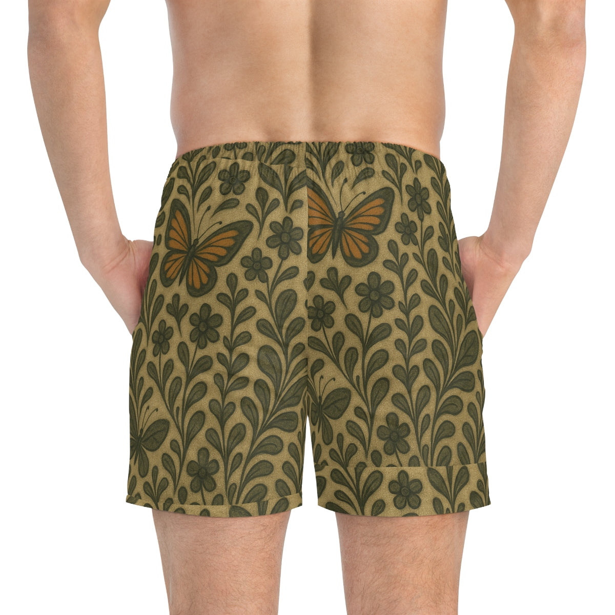 BKS Swim Trunks — Origin 01