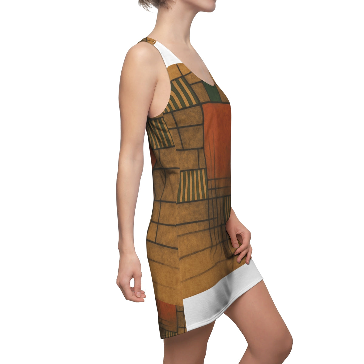 BKS Racerback Dress — Origin Grove