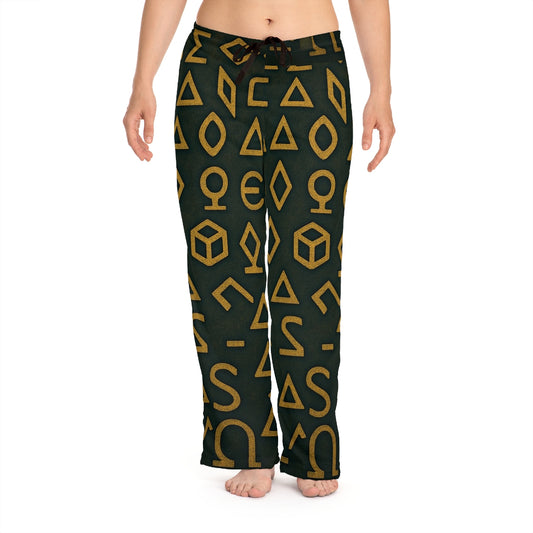 Pantaloni da casa BKS — Glifo 01