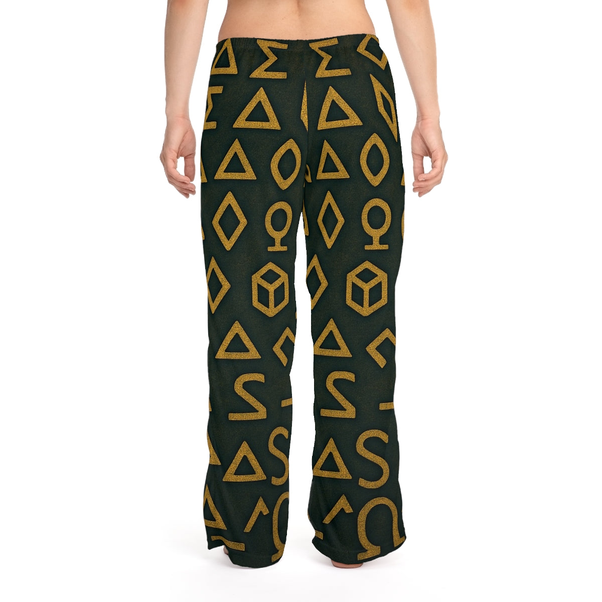 Pantaloni da casa BKS — Glifo 01