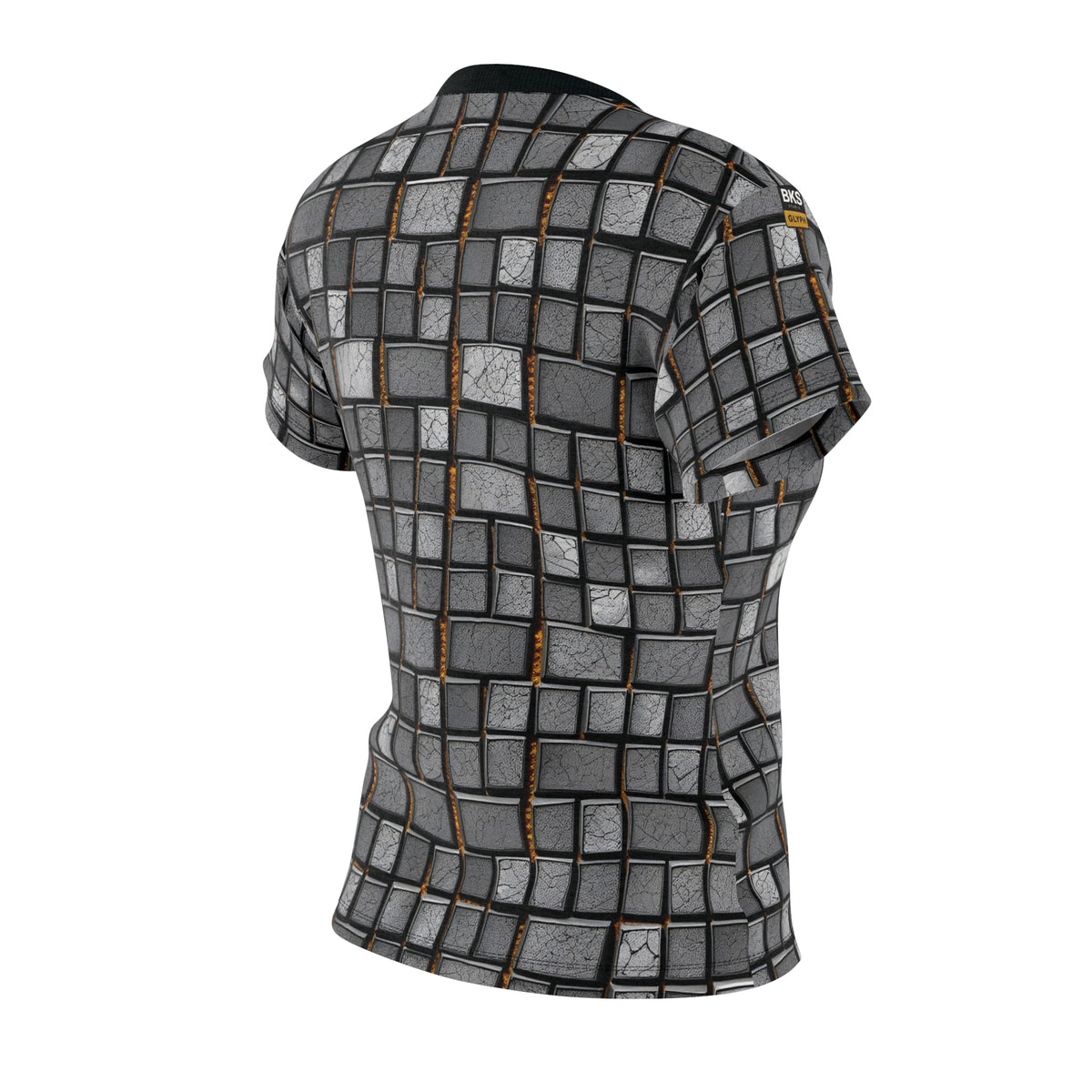 BKS Glyph Basalt™ Tee — right side