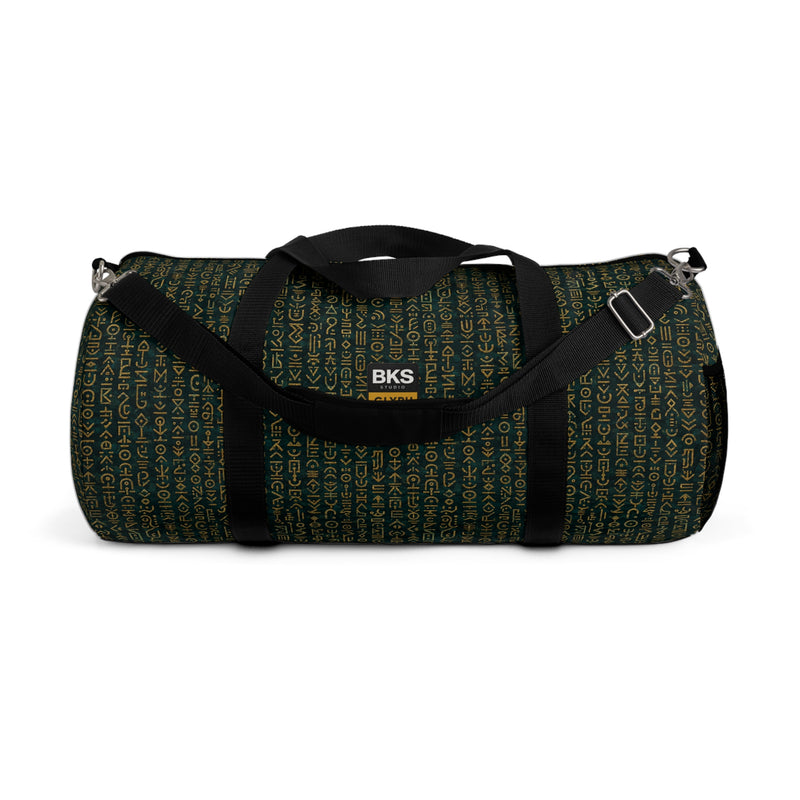BKS Glyph Cipher™ Bolsa de deporte