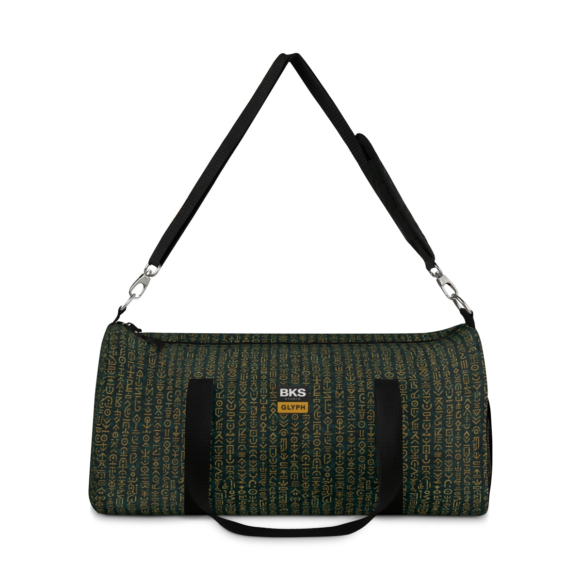 BKS Glyph Cipher™ Duffel Bag — view 5