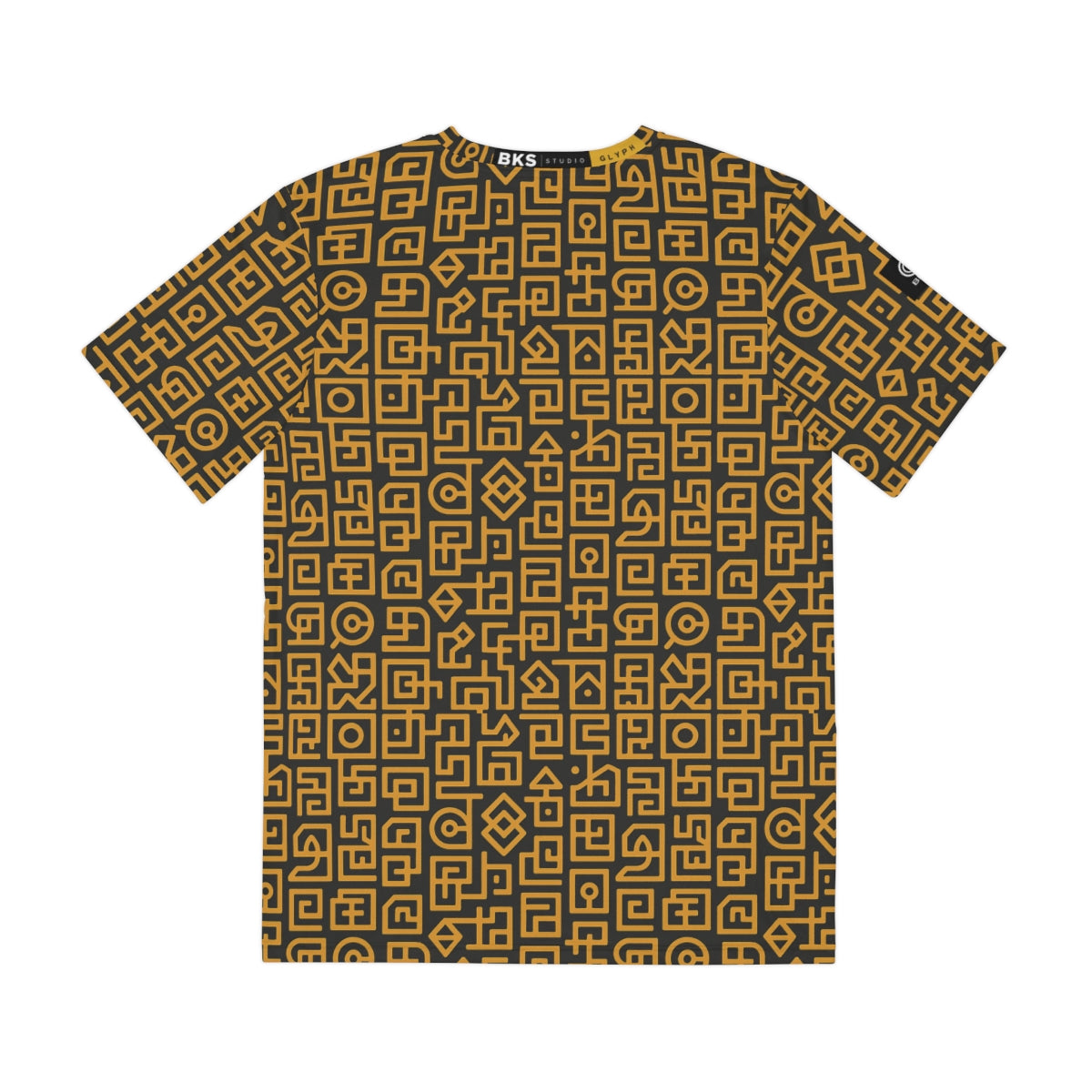 BKS Glyph Cipher™ AOP Tee