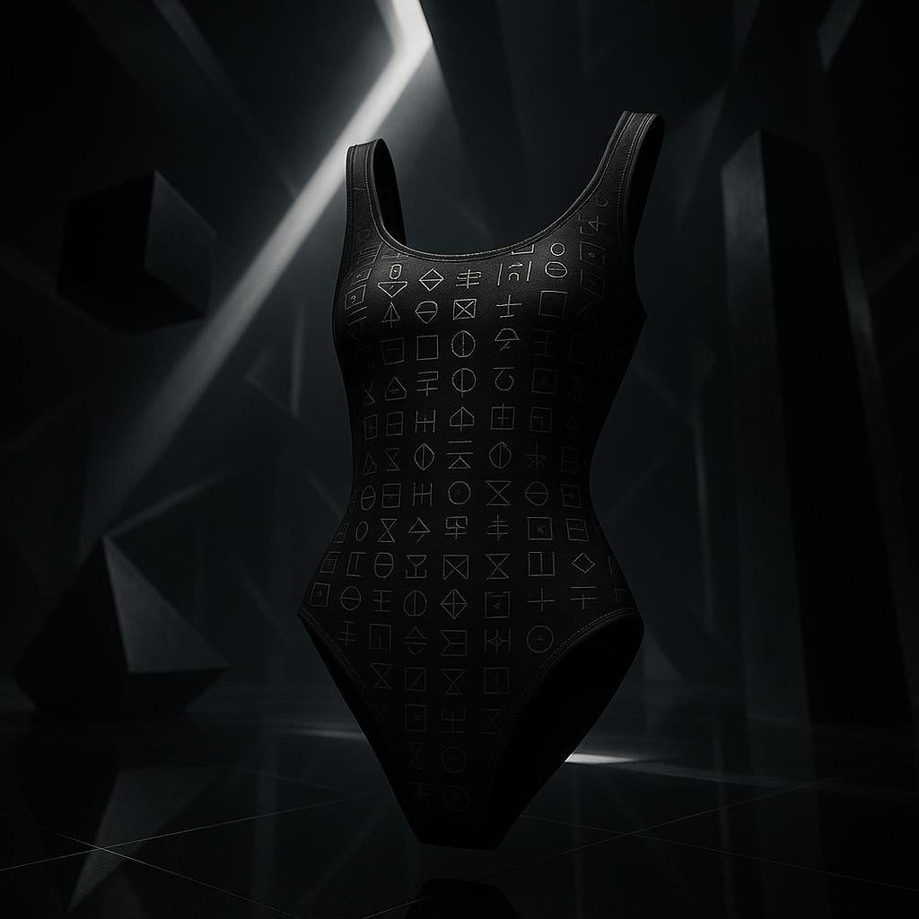 Bks Glyph Code One Piece — AI hero shot (17/25)