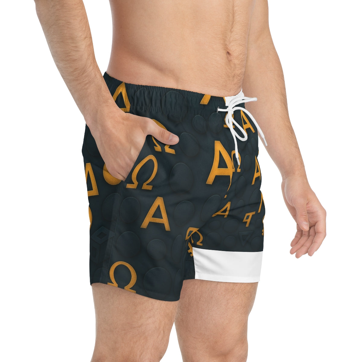 Costume da bagno BKS — Glifo 01