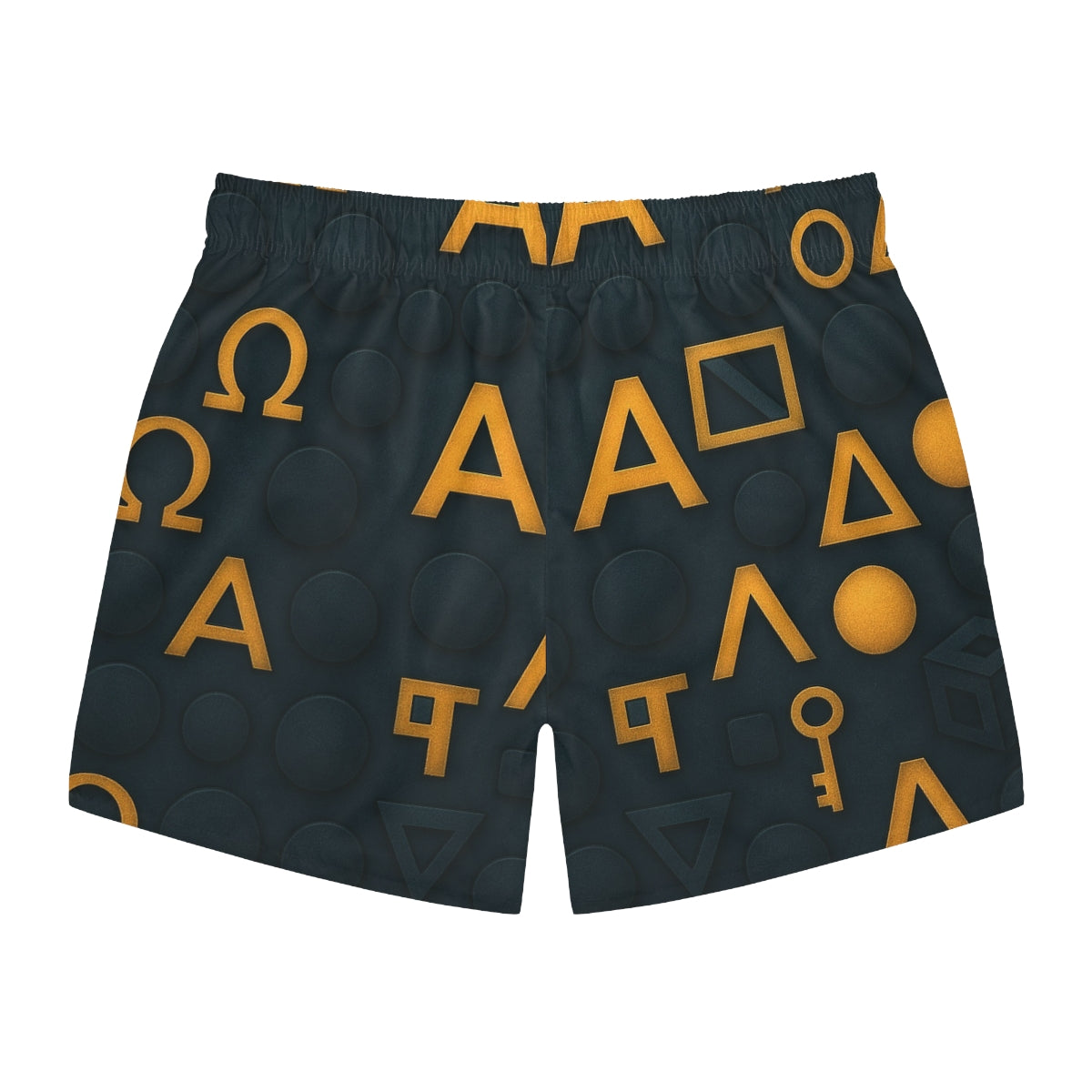 Costume da bagno BKS — Glifo 01