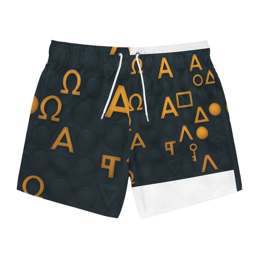 Costume da bagno BKS — Glifo 01