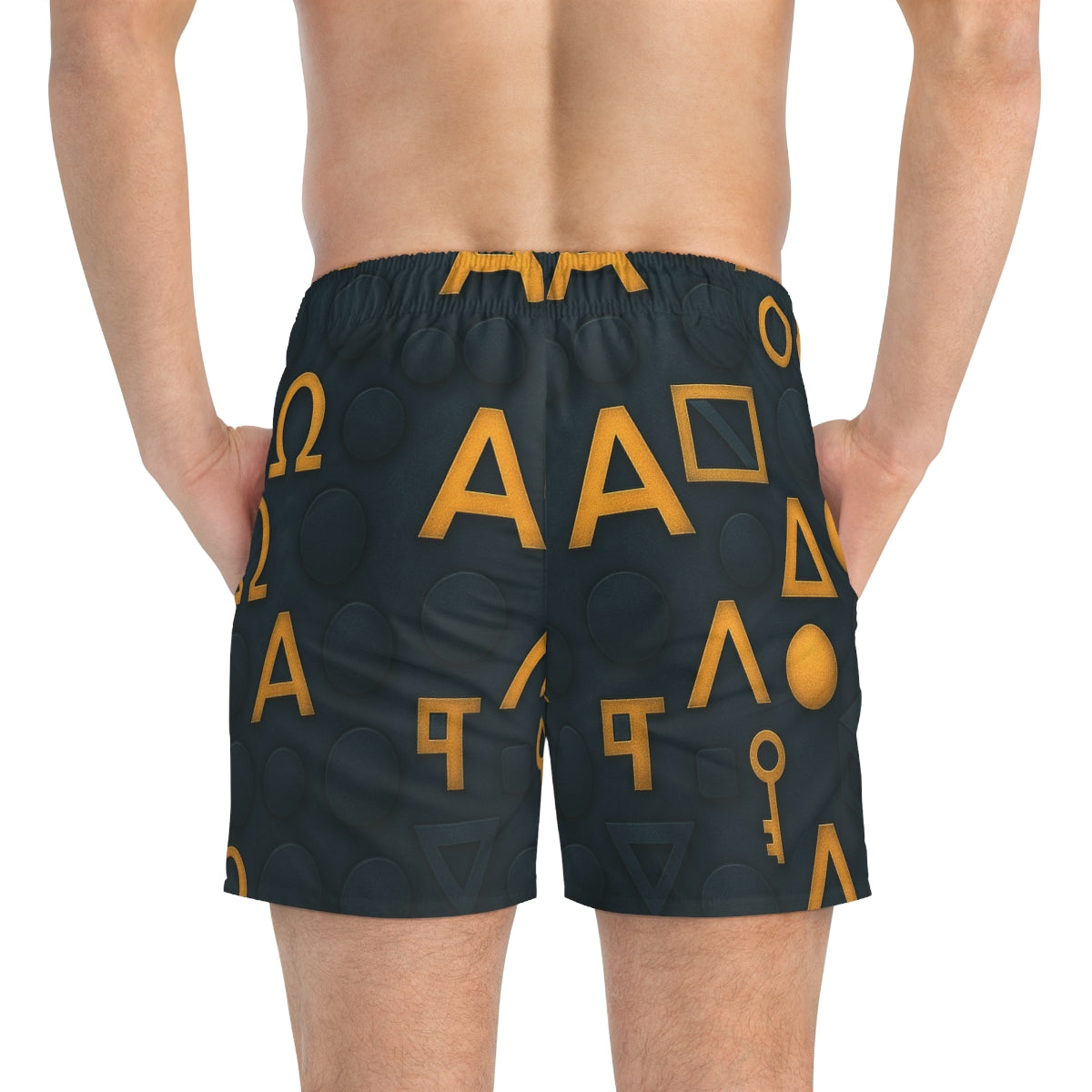 Costume da bagno BKS — Glifo 01