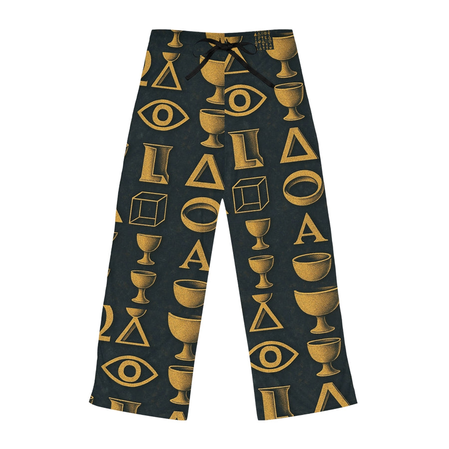 BKS Lounge Pants — Glyph 02