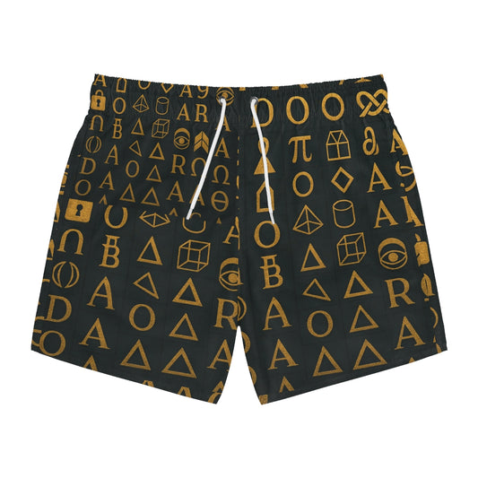 BKS Swim Trunks — Glifo 02
