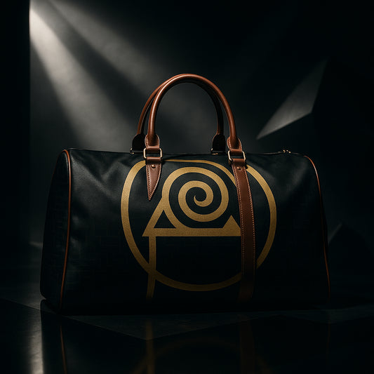 BKS Glyph Gold™ Travel Bag