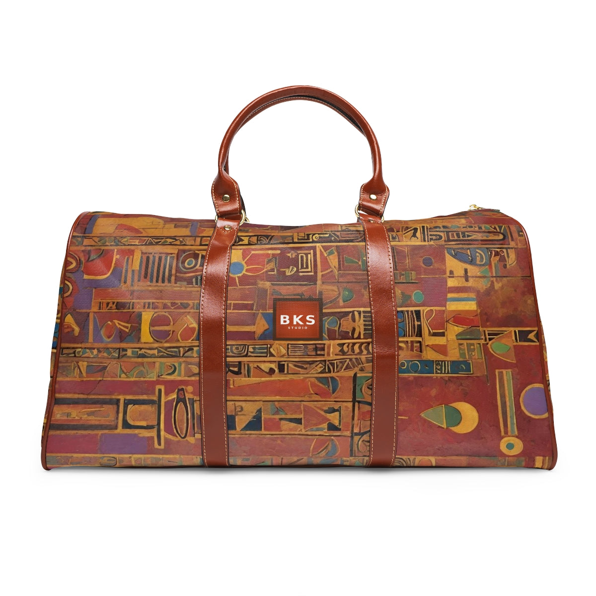BKS Glyph Hieroglyph™ Travel Bag — view 2