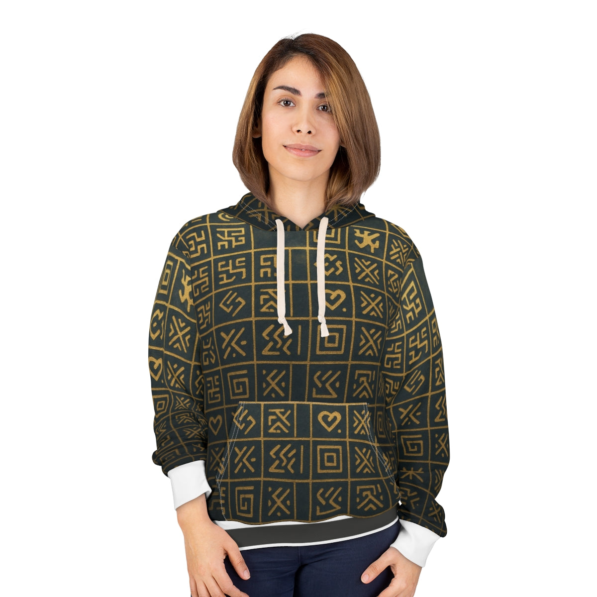 BKS Hoodie — Glyph 04