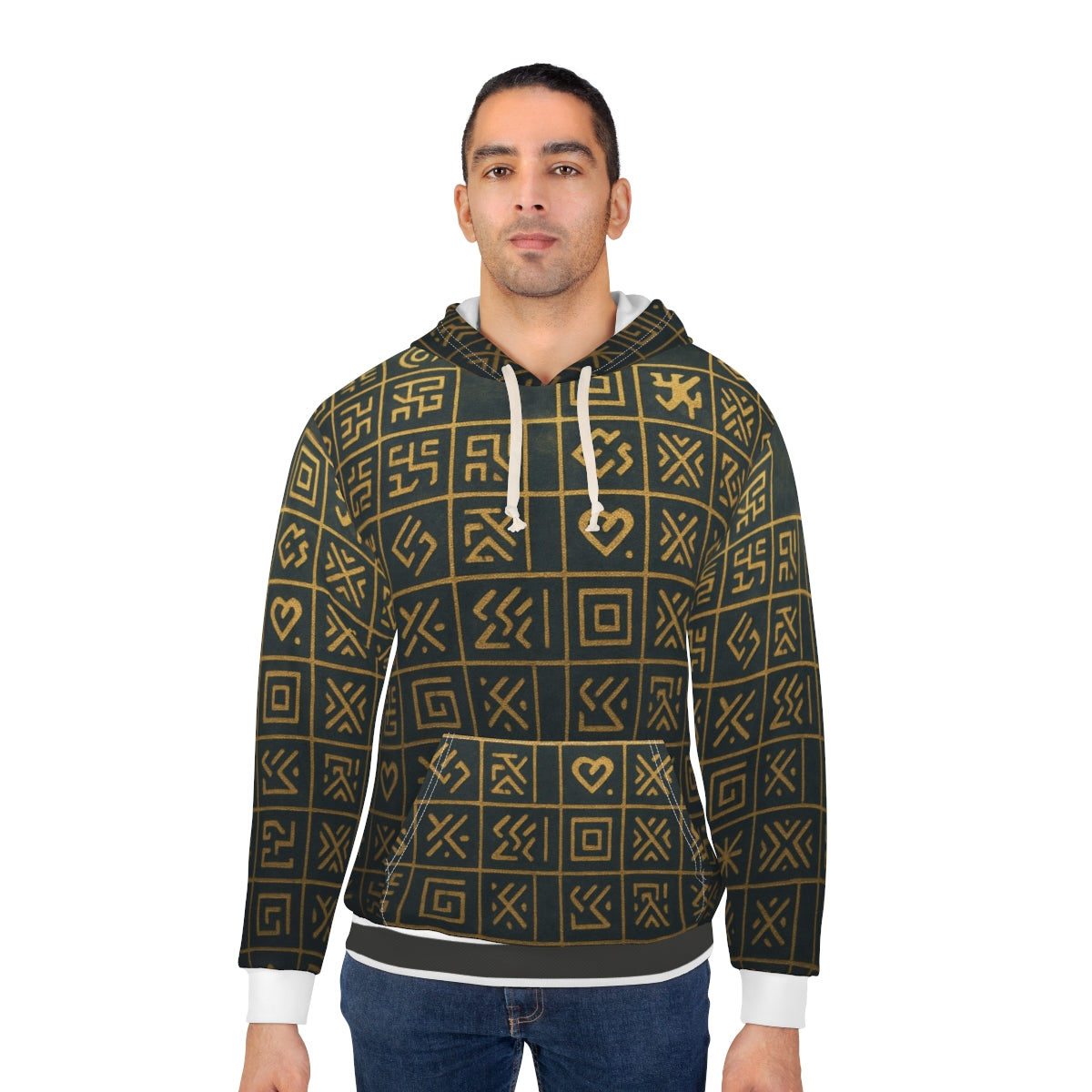 BKS Hoodie — Glyph 04