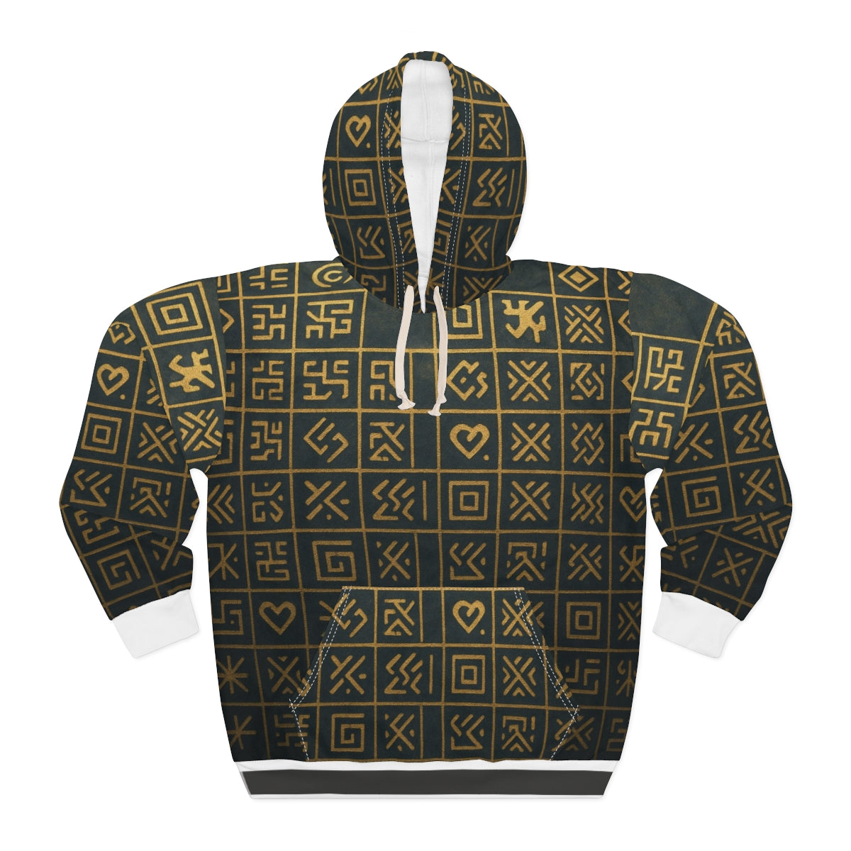 BKS Hoodie — Glyph 04