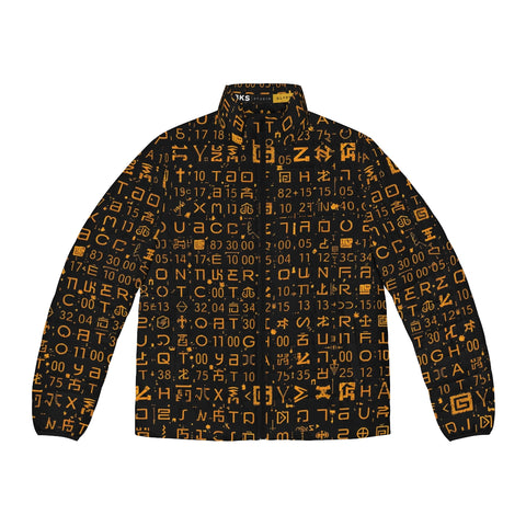 BKS Glyph Mesh™ Puffer