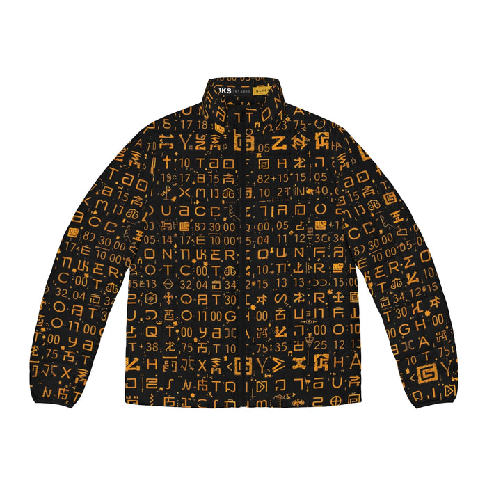 BKS Glyph Mesh™ Puffer