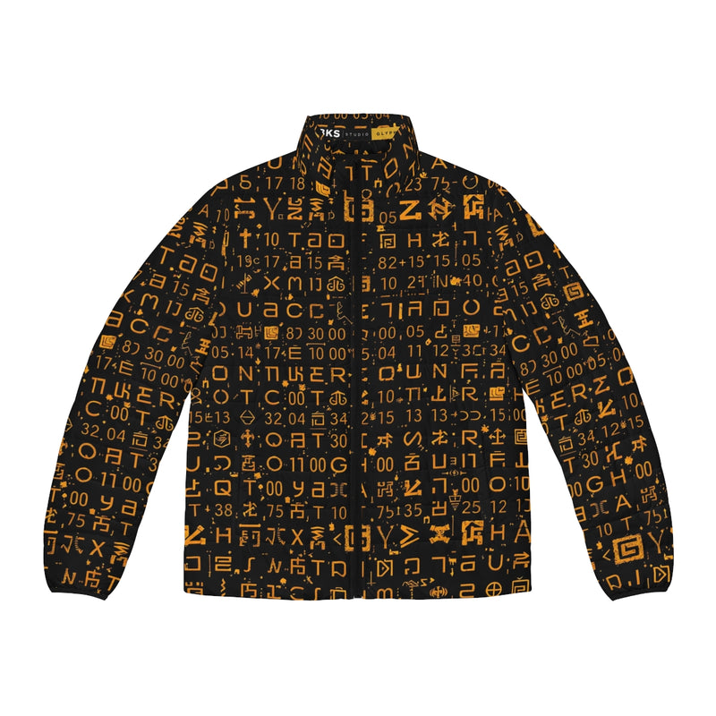 BKS Glyph Mesh™ Chaqueta acolchada