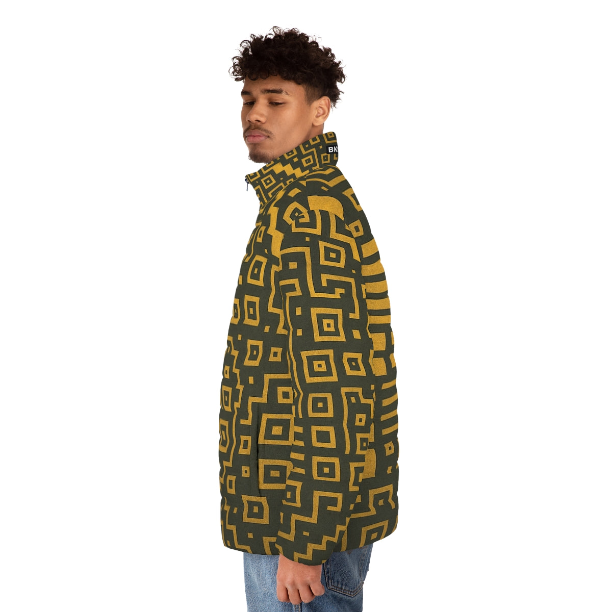 BKS Glyph Orbit™ Puffer