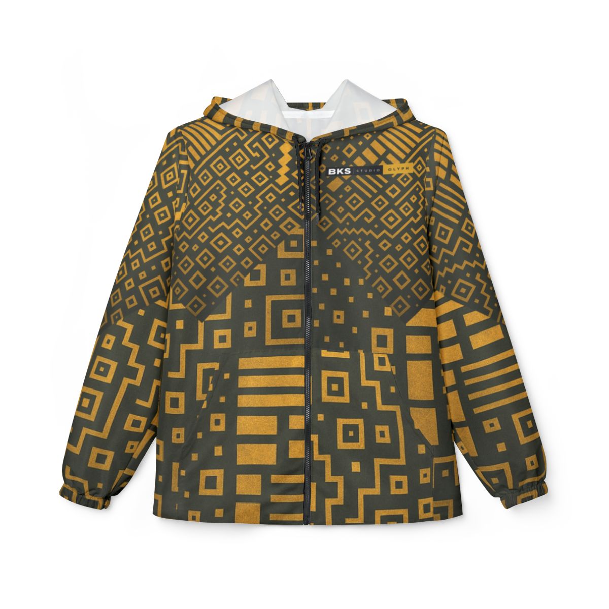 BKS Glyph Orbit™ Windbreaker
