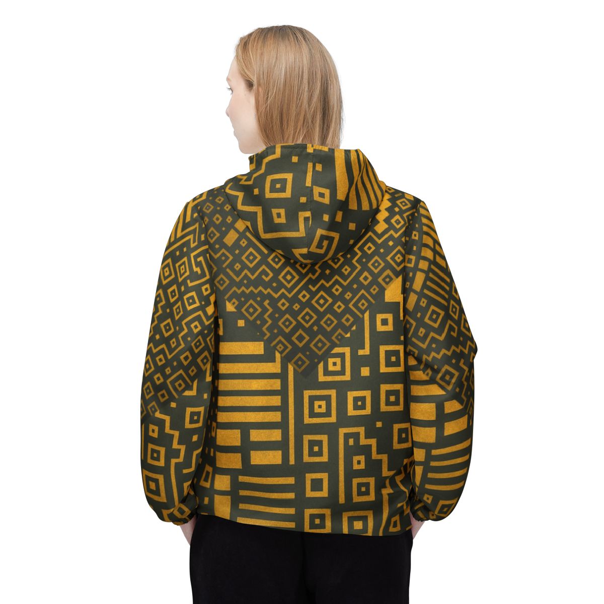 BKS Glyph Orbit™ Windbreaker