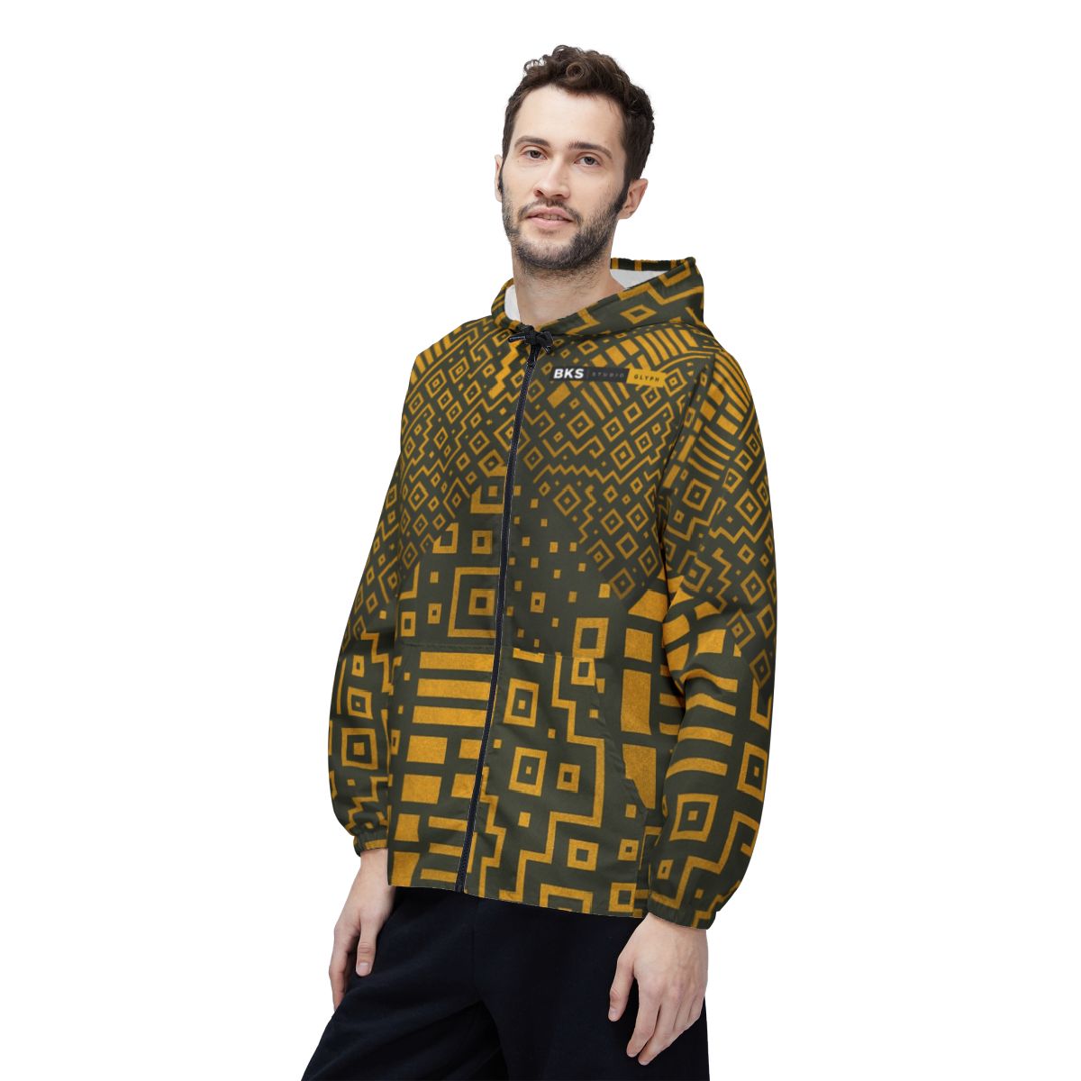 BKS Glyph Orbit™ Windbreaker