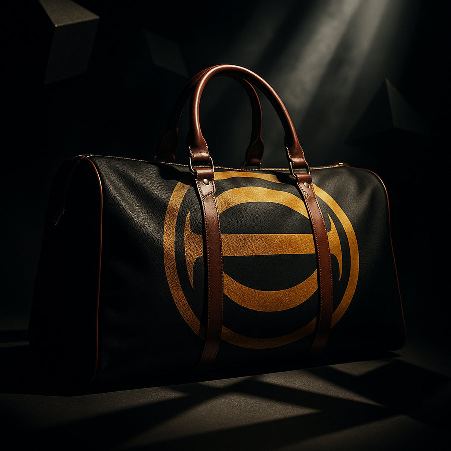 BKS Glyph Relief™ Travel Bag