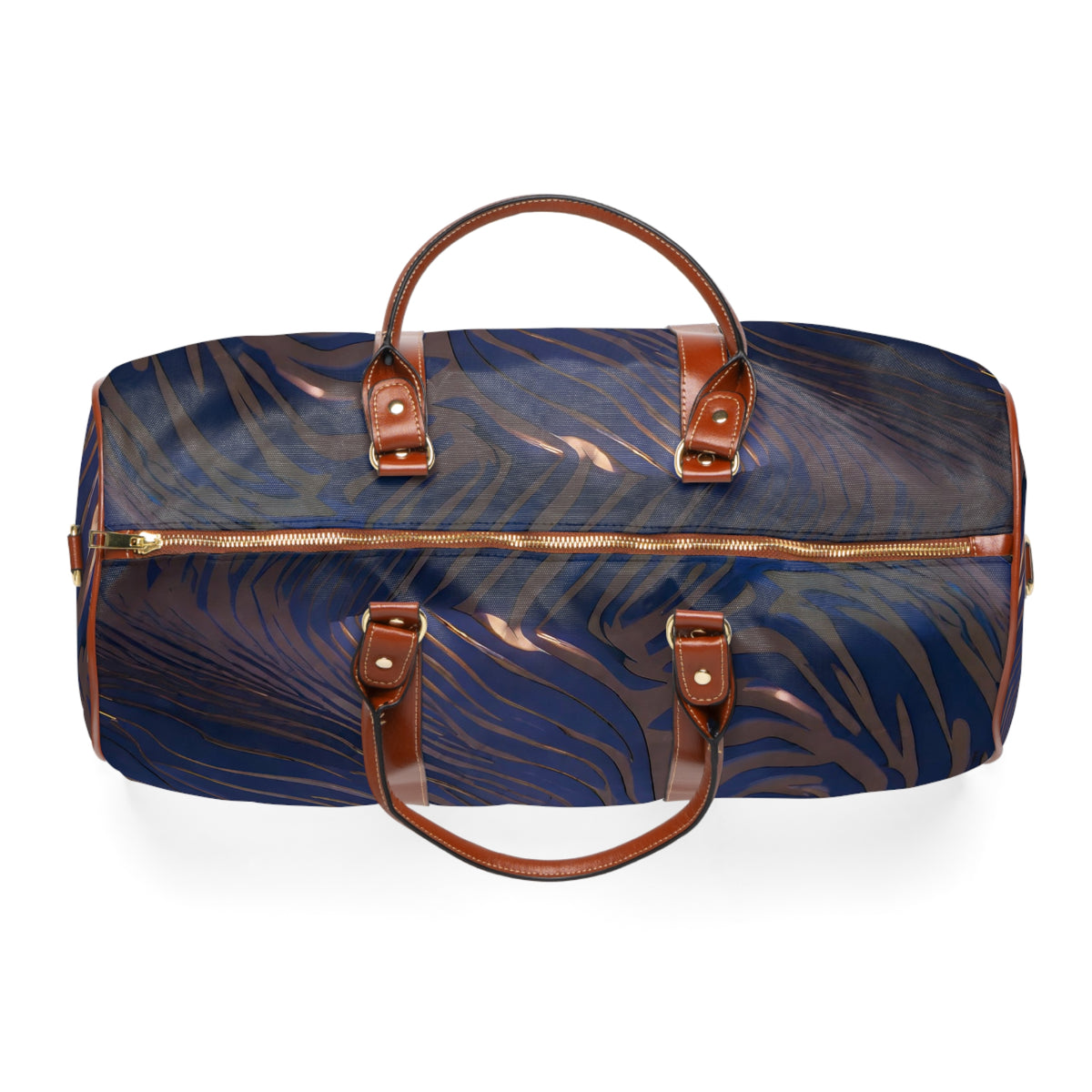 BKS Glyph Stride™ Travel Bag — top