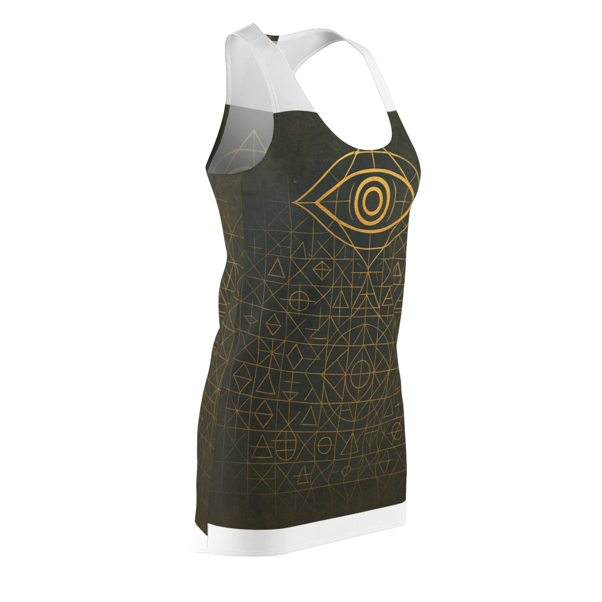 BKS Racerback Dress — Glyph