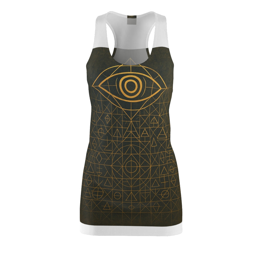 BKS Racerback Dress — Glyph