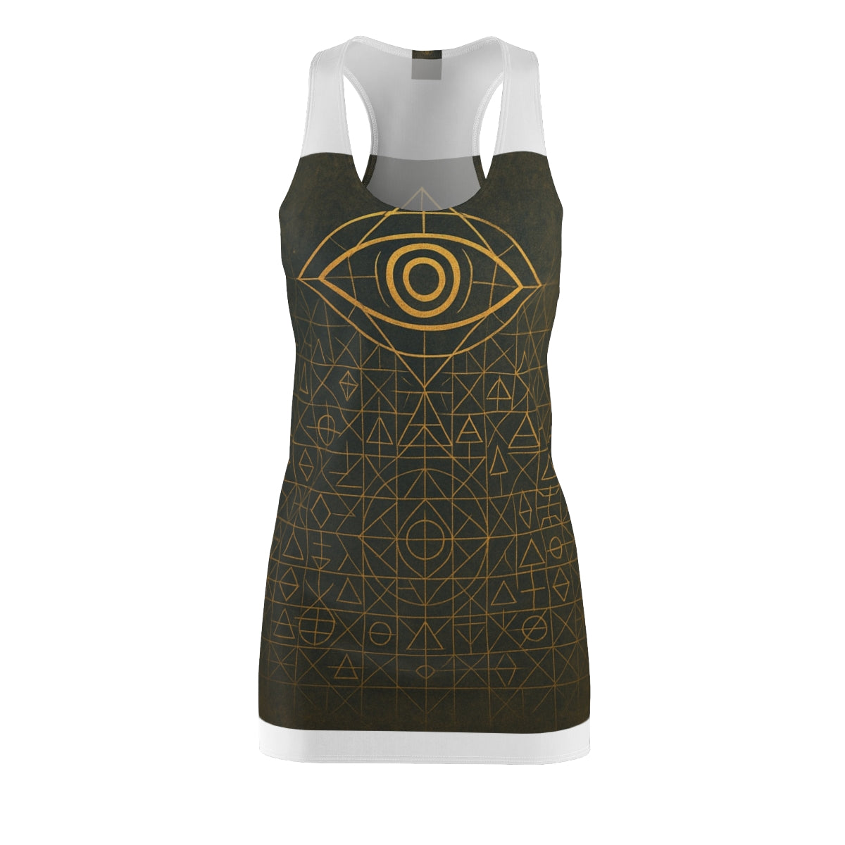BKS Racerback Dress — Glyph