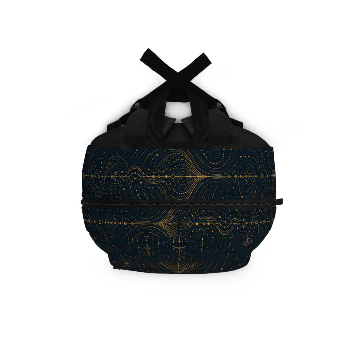 BKS Glyph Weave™ Backpack — top