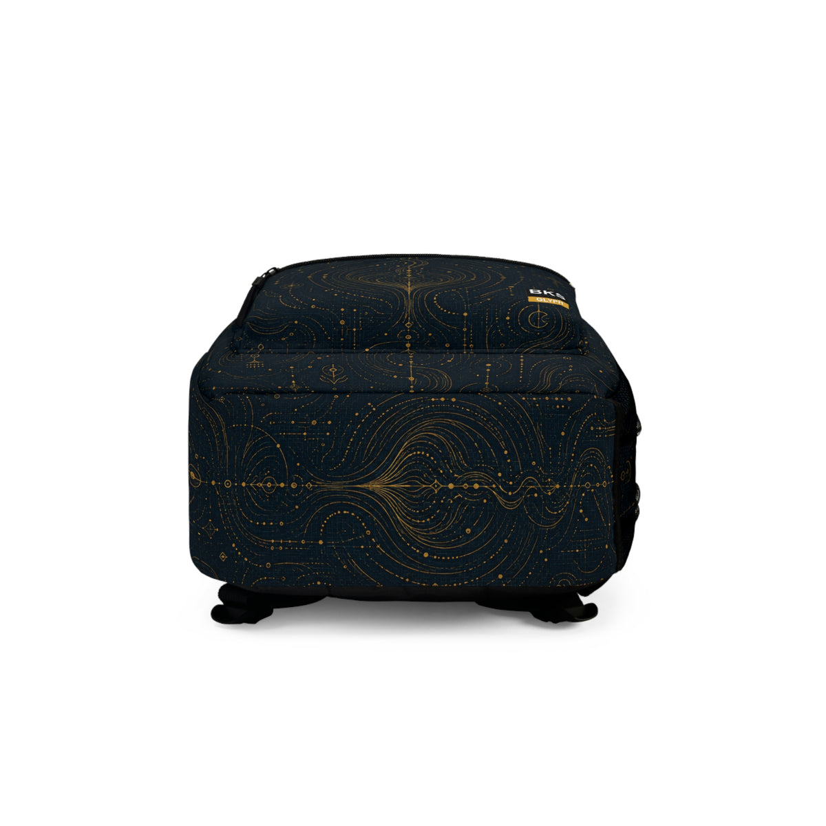 BKS Glyph Weave™ Backpack — bottom