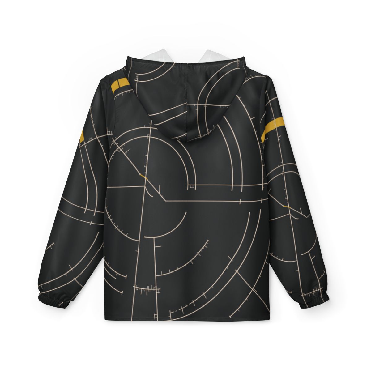 BKS Hours Arc™ Windbreaker