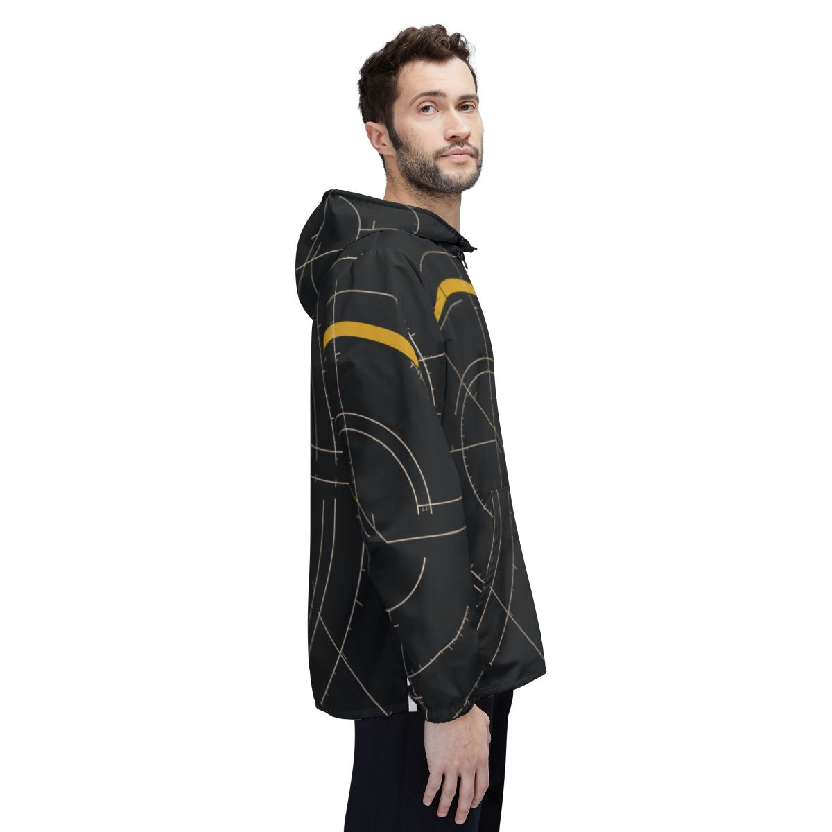 BKS Hours Arc™ Windbreaker