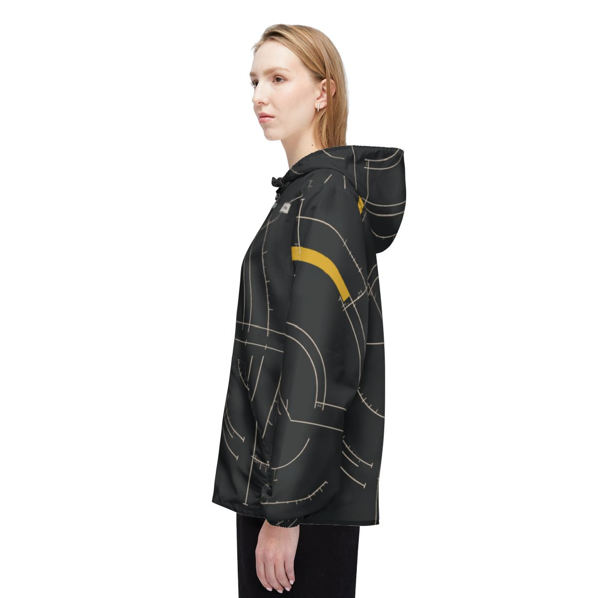 BKS Hours Arc™ Windbreaker