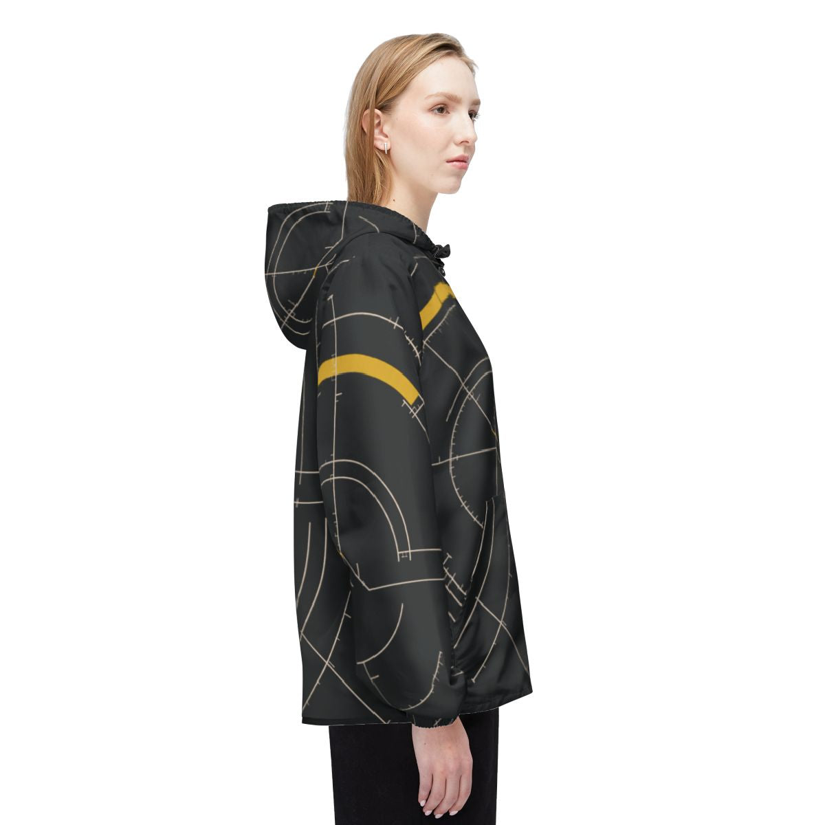BKS Hours Arc™ Windbreaker