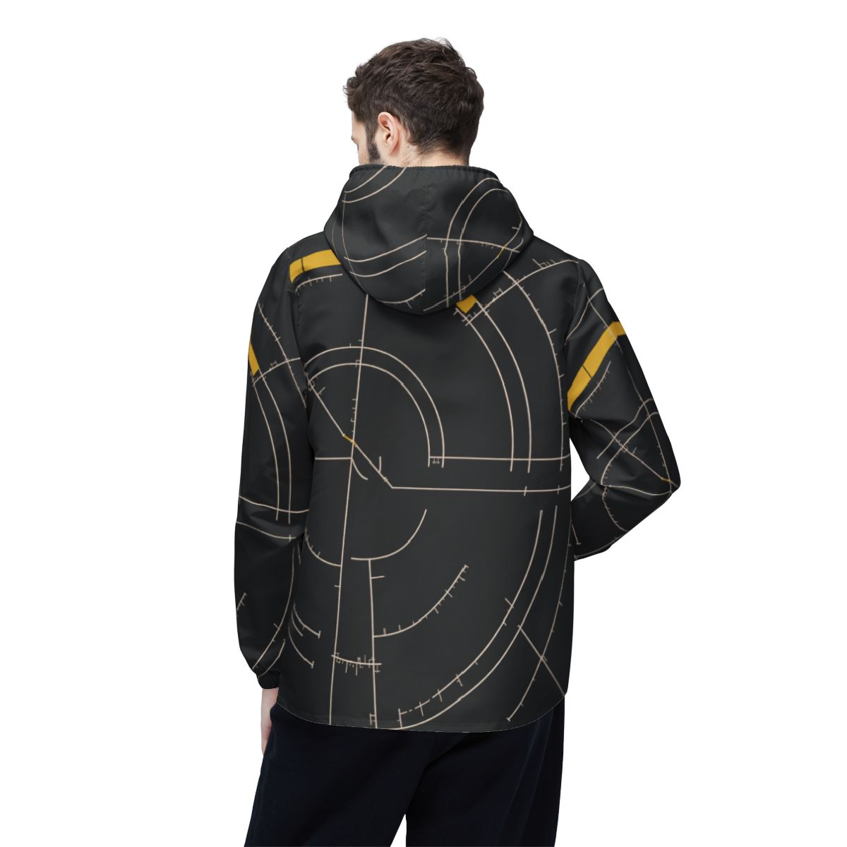 BKS Hours Arc™ Windbreaker