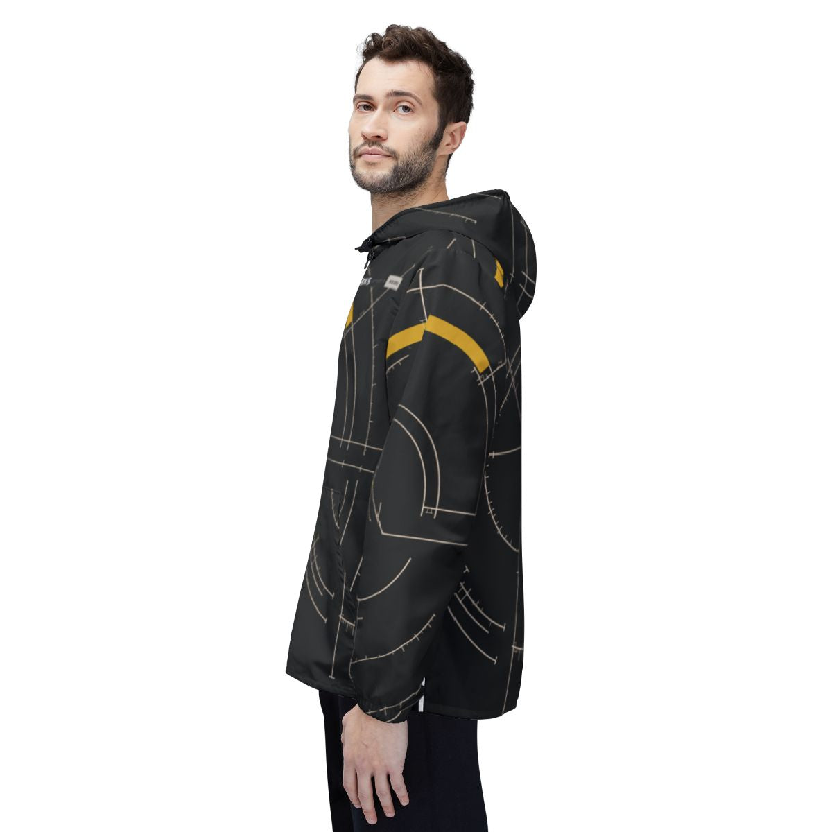 BKS Hours Arc™ Windbreaker