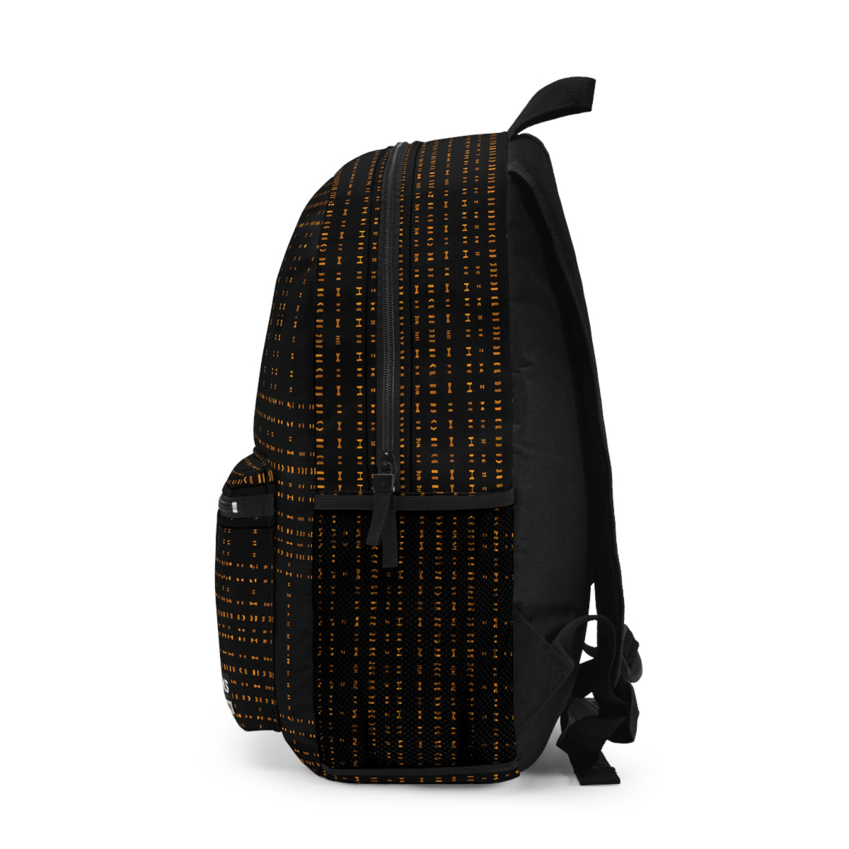 BKS Hours Carry™ Backpack — left side